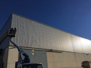 MONTAJE DE CUBIERTAS, REPARACIÓN DE TEJADOS Y MANTENIMIENTOS