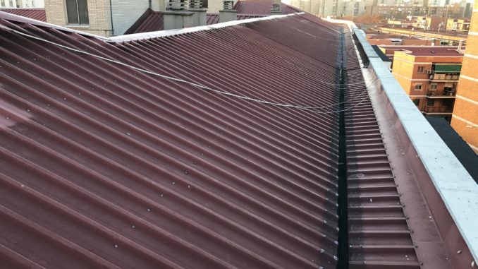 Montaje de Cubiertas, Reparación de Tejados y Mantenimientos
