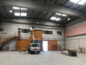 Instalación y Mantenimiento de sistemas de Protección Contra Incendios