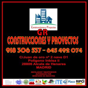 Instalación y Mantenimiento de sistemas de Protección Contra Incendios