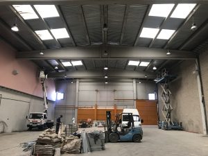 Instalación y Mantenimiento de sistemas de Protección Contra Incendios