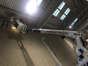 Instalación y Mantenimiento de sistemas de Protección Contra Incendios
