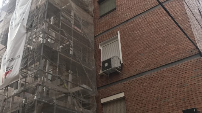 rehabilitaciones de comunidades y subvenciones